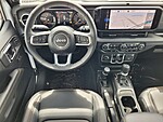 New 2025 JEEP WRANGLER SAHARA 4 DOOR 4X4 in ST. PETERSBURG, FLORIDA (Photo 15)