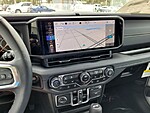 New 2025 JEEP WRANGLER SAHARA 4 DOOR 4X4 in ST. PETERSBURG, FLORIDA (Photo 18)