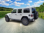 New 2025 JEEP WRANGLER SAHARA 4 DOOR 4X4 in ST. PETERSBURG, FLORIDA (Photo 3)