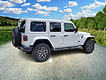 New 2025 JEEP WRANGLER SAHARA 4 DOOR 4X4 in ST. PETERSBURG, FLORIDA (Photo 4)