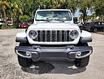 New 2025 JEEP WRANGLER SAHARA 4 DOOR 4X4 in ST. PETERSBURG, FLORIDA (Photo 6)