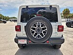 New 2025 JEEP WRANGLER SAHARA 4 DOOR 4X4 in ST. PETERSBURG, FLORIDA (Photo 8)