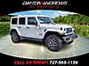 New 2025 JEEP WRANGLER SAHARA 4 DOOR 4X4 in ST. PETERSBURG, FLORIDA