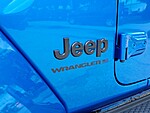 New 2025 JEEP WRANGLER SAHARA 4 DOOR 4X4 in ST. PETERSBURG, FLORIDA (Photo 10)
