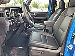 New 2025 JEEP WRANGLER SAHARA 4 DOOR 4X4 in ST. PETERSBURG, FLORIDA (Photo 13)