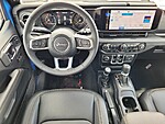 New 2025 JEEP WRANGLER SAHARA 4 DOOR 4X4 in ST. PETERSBURG, FLORIDA (Photo 16)