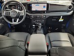 New 2025 JEEP WRANGLER SAHARA 4 DOOR 4X4 in ST. PETERSBURG, FLORIDA (Photo 17)