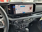 New 2025 JEEP WRANGLER SAHARA 4 DOOR 4X4 in ST. PETERSBURG, FLORIDA (Photo 19)