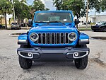 New 2025 JEEP WRANGLER SAHARA 4 DOOR 4X4 in ST. PETERSBURG, FLORIDA (Photo 6)