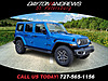 New 2025 JEEP WRANGLER SAHARA 4 DOOR 4X4 in ST. PETERSBURG, FLORIDA
