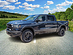 New 2026 RAM 1500 REBEL 4X4 CREW CAB 5'7