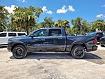 New 2026 RAM 1500 REBEL 4X4 CREW CAB 5'7