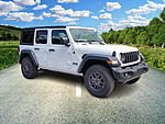 New 2025 JEEP WRANGLER SPORT S 4 DOOR 4X4 in ST. PETERSBURG, FLORIDA (Photo 1)