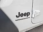 New 2025 JEEP WRANGLER SPORT S 4 DOOR 4X4 in ST. PETERSBURG, FLORIDA (Photo 10)