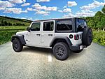 New 2025 JEEP WRANGLER SPORT S 4 DOOR 4X4 in ST. PETERSBURG, FLORIDA (Photo 3)