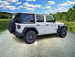 New 2025 JEEP WRANGLER SPORT S 4 DOOR 4X4 in ST. PETERSBURG, FLORIDA (Photo 4)