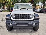 New 2025 JEEP WRANGLER SPORT S 4 DOOR 4X4 in ST. PETERSBURG, FLORIDA (Photo 6)