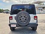 New 2025 JEEP WRANGLER SPORT S 4 DOOR 4X4 in ST. PETERSBURG, FLORIDA (Photo 8)