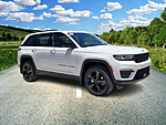 New 2025 JEEP GRAND CHEROKEE LIMITED 4X4 in ST. PETERSBURG, FLORIDA (Photo 1)