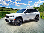 New 2025 JEEP GRAND CHEROKEE LIMITED 4X4 in ST. PETERSBURG, FLORIDA (Photo 2)