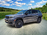 New 2025 JEEP GRAND CHEROKEE L SUMMIT RESERVE 4X4 in ST. PETERSBURG, FLORIDA (Photo 2)