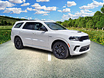 New 2025 DODGE DURANGO R/T PLUS AWD in ST. PETERSBURG, FLORIDA (Photo 1)