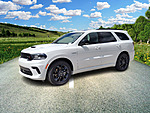 New 2025 DODGE DURANGO R/T PLUS AWD in ST. PETERSBURG, FLORIDA (Photo 2)