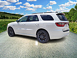 New 2025 DODGE DURANGO R/T PLUS AWD in ST. PETERSBURG, FLORIDA (Photo 3)