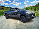 New 2026 RAM 1500 REBEL 4X4 CREW CAB 5'7