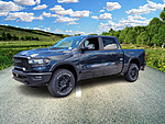 New 2026 RAM 1500 REBEL 4X4 CREW CAB 5'7