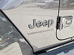 New 2025 JEEP WRANGLER SAHARA 4 DOOR 4X4 in ST. PETERSBURG, FLORIDA (Photo 11)