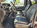 New 2025 JEEP WRANGLER SAHARA 4 DOOR 4X4 in ST. PETERSBURG, FLORIDA (Photo 13)