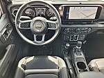 New 2025 JEEP WRANGLER SAHARA 4 DOOR 4X4 in ST. PETERSBURG, FLORIDA (Photo 15)