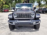 New 2025 JEEP WRANGLER SAHARA 4 DOOR 4X4 in ST. PETERSBURG, FLORIDA (Photo 6)