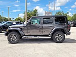 New 2025 JEEP WRANGLER SAHARA 4 DOOR 4X4 in ST. PETERSBURG, FLORIDA (Photo 7)