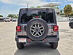 New 2025 JEEP WRANGLER SAHARA 4 DOOR 4X4 in ST. PETERSBURG, FLORIDA (Photo 8)