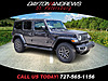 New 2025 JEEP WRANGLER SAHARA 4 DOOR 4X4 in ST. PETERSBURG, FLORIDA