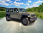New 2025 JEEP WRANGLER RUBICON 4 DOOR 4X4 in ST. PETERSBURG, FLORIDA (Photo 1)