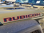 New 2025 JEEP WRANGLER RUBICON 4 DOOR 4X4 in ST. PETERSBURG, FLORIDA (Photo 11)