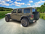 New 2025 JEEP WRANGLER RUBICON 4 DOOR 4X4 in ST. PETERSBURG, FLORIDA (Photo 3)