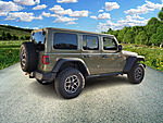 New 2025 JEEP WRANGLER RUBICON 4 DOOR 4X4 in ST. PETERSBURG, FLORIDA (Photo 4)