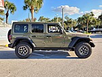 New 2025 JEEP WRANGLER RUBICON 4 DOOR 4X4 in ST. PETERSBURG, FLORIDA (Photo 5)