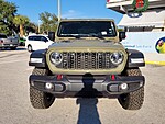 New 2025 JEEP WRANGLER RUBICON 4 DOOR 4X4 in ST. PETERSBURG, FLORIDA (Photo 6)