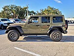 New 2025 JEEP WRANGLER RUBICON 4 DOOR 4X4 in ST. PETERSBURG, FLORIDA (Photo 7)