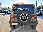 New 2025 JEEP WRANGLER RUBICON 4 DOOR 4X4 in ST. PETERSBURG, FLORIDA (Photo 8)