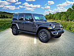 New 2025 JEEP WRANGLER SAHARA 4 DOOR 4X4 in ST. PETERSBURG, FLORIDA (Photo 1)