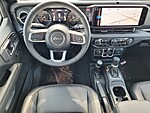 New 2025 JEEP WRANGLER SAHARA 4 DOOR 4X4 in ST. PETERSBURG, FLORIDA (Photo 14)