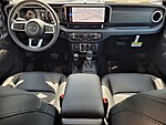 New 2025 JEEP WRANGLER SAHARA 4 DOOR 4X4 in ST. PETERSBURG, FLORIDA (Photo 15)