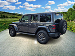 New 2025 JEEP WRANGLER SAHARA 4 DOOR 4X4 in ST. PETERSBURG, FLORIDA (Photo 3)