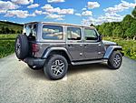 New 2025 JEEP WRANGLER SAHARA 4 DOOR 4X4 in ST. PETERSBURG, FLORIDA (Photo 4)